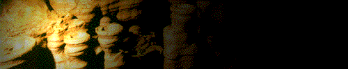 Spotlight pan of Websters cave